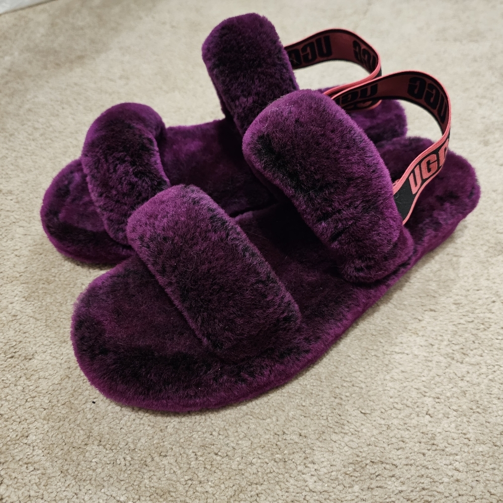 Ugg Oh Yeah sandals